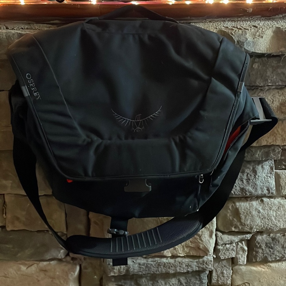 Ospray Flapjack Courier